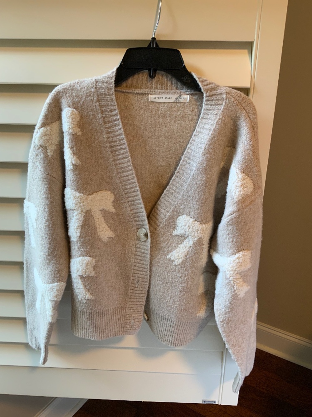 Altar’d State cardigan